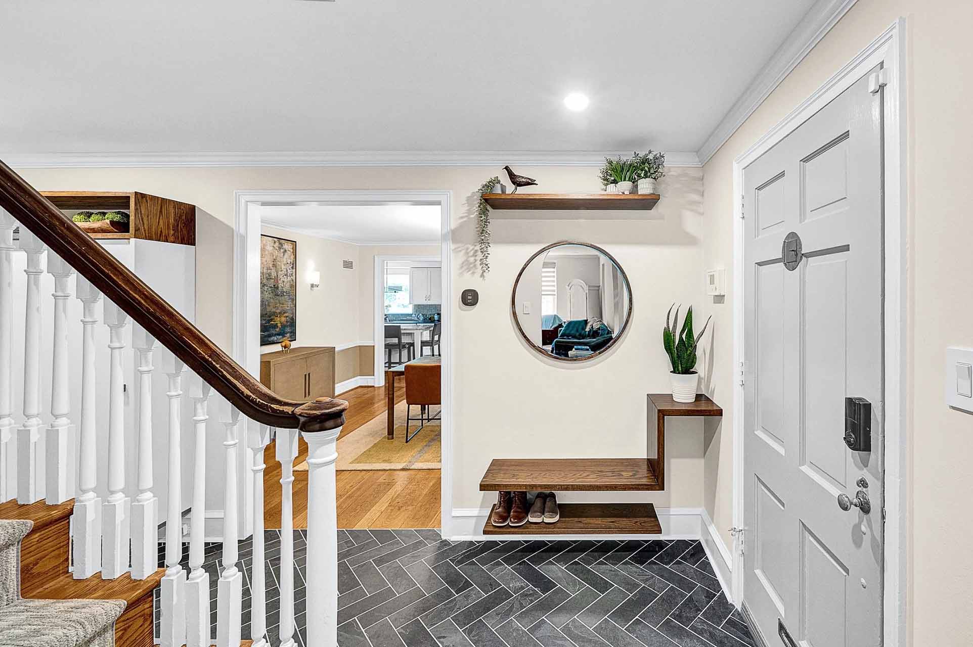 Floating Hallway