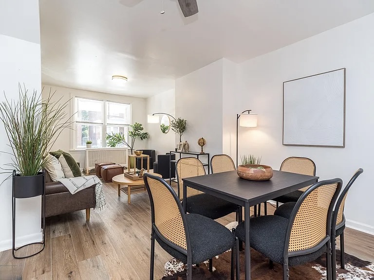 Olney House Staging