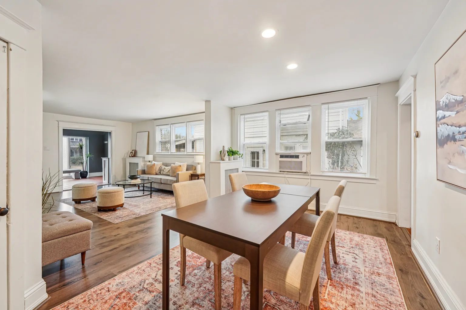 Springfield House Staging