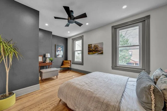 Germantown House Staging