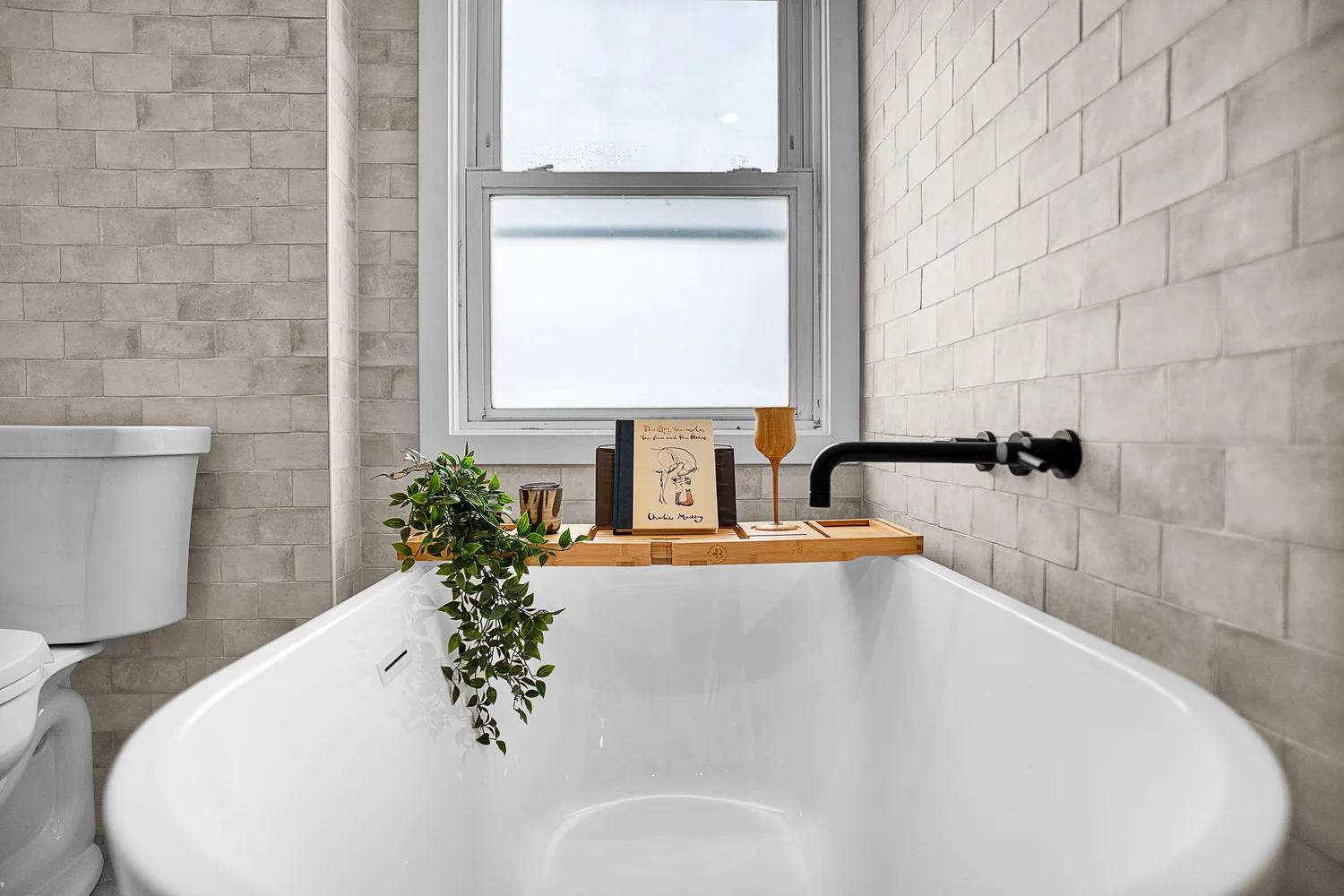 Flourtown Bathroom Remodel/Staging