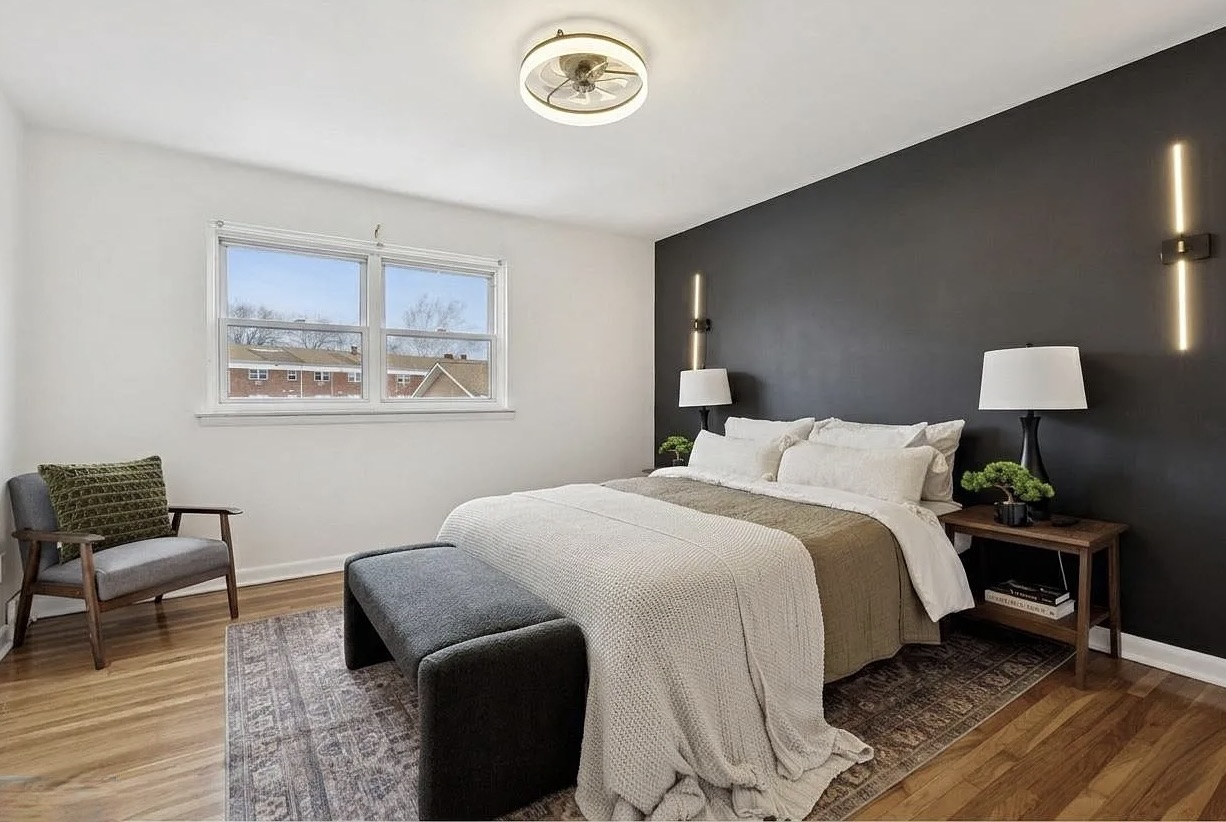 Manayunk House Staging