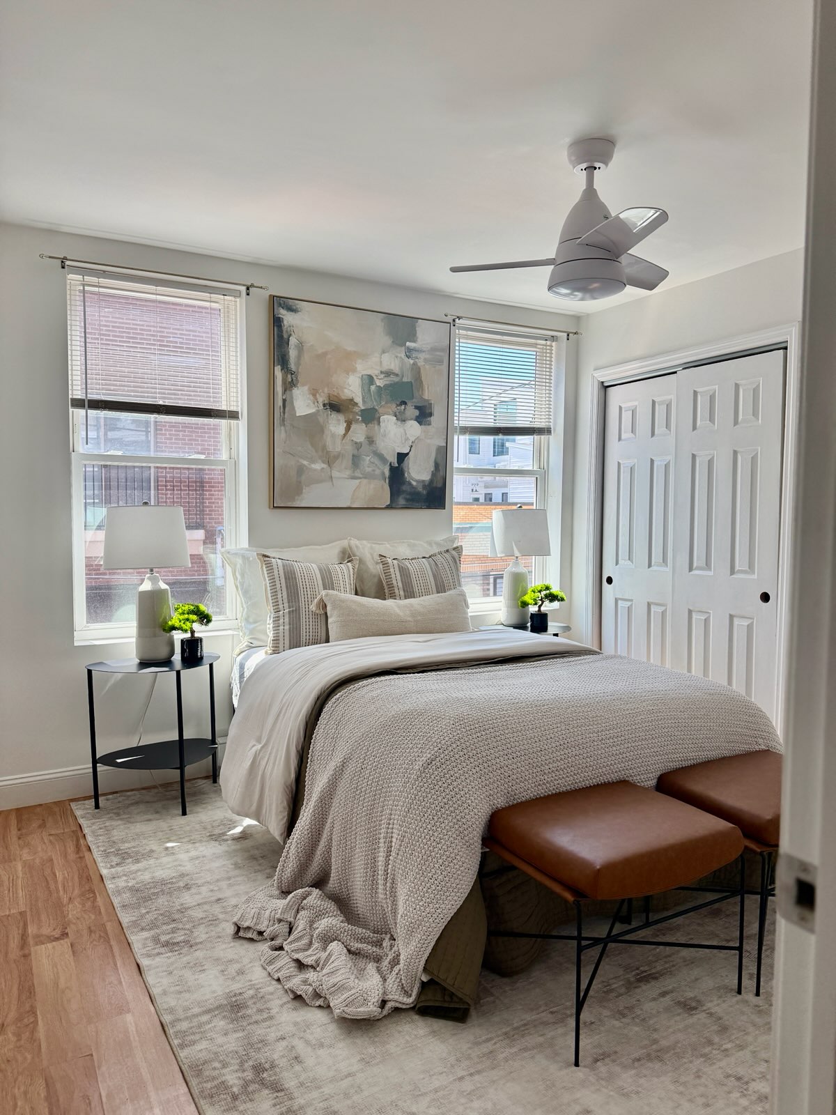 Fishtown Staging